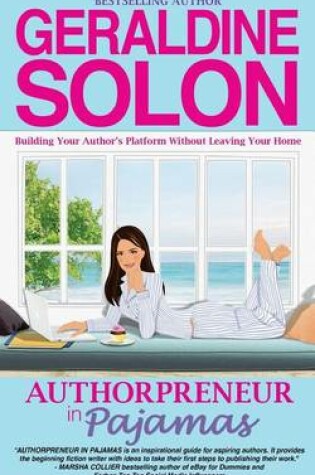 Cover of Authorpreneur in Pajamas