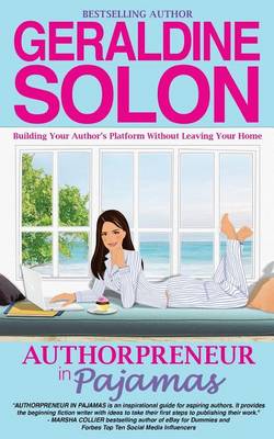 Book cover for Authorpreneur in Pajamas