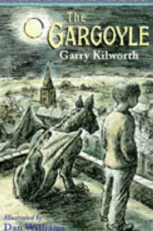 Cover of The Gargoyle