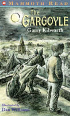 Book cover for The Gargoyle