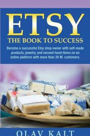 Cover of Etsy - The book to success