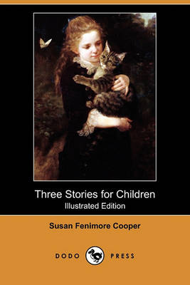 Book cover for Three Stories for Children(Dodo Press)