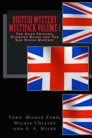 Cover of British Mystery Multipack Volume 1