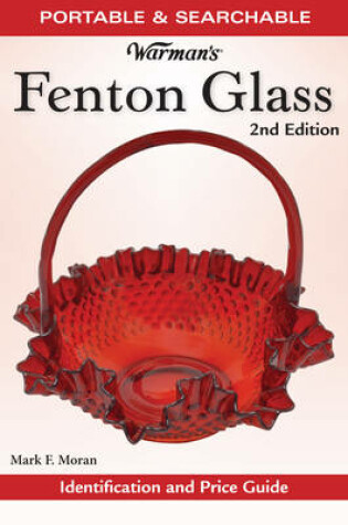 Cover of Warman's Fenton Glass DVD