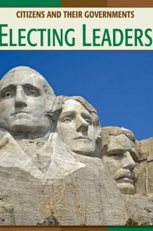 Cover of Electing Leaders