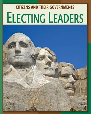 Book cover for Electing Leaders