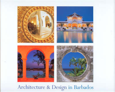 Book cover for Architecture & Design in Barbados