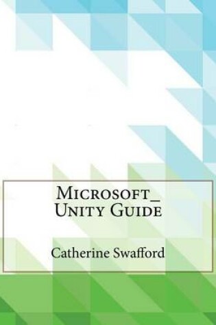 Cover of Microsoft_unity Guide