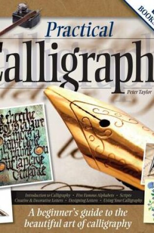 Cover of Practical Calligraphy