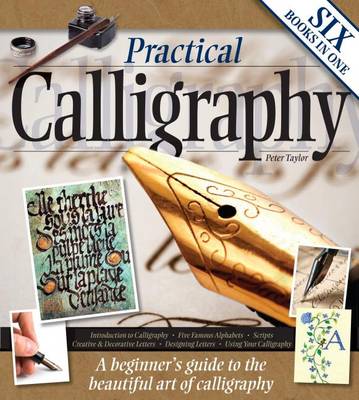 Book cover for Practical Calligraphy