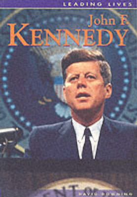 Cover of John F Kennedy Paperback