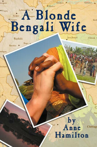 Cover of A Blonde Bengali Wife