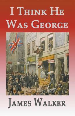 Book cover for I Think He Was George