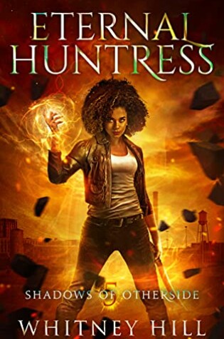 Cover of Eternal Huntress