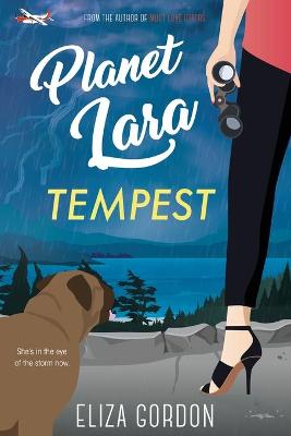 Book cover for Planet Lara