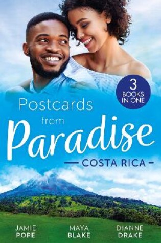 Cover of Postcards From Paradise: Costa Rica