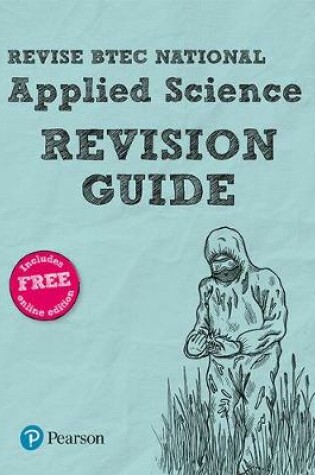 Cover of BTEC National Applied Science Revision Guide