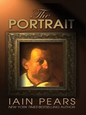 Book cover for The Portrait