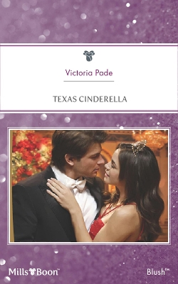 Book cover for Texas Cinderella