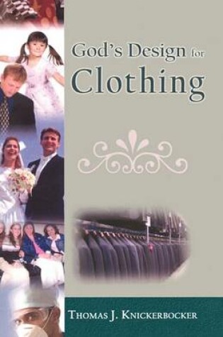 Cover of God's Design for Clothing