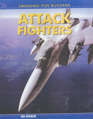 Cover of Attack Fighters