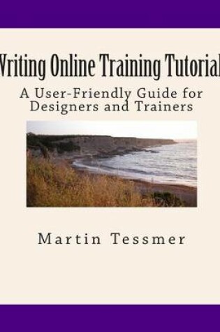 Cover of Writing Online Training Tutorials