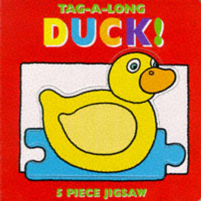 Book cover for Duck