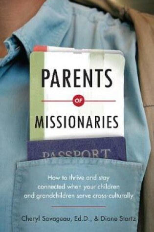 Cover of Parents of Missionaries