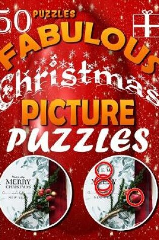 Cover of Fabulous Christmas Picture Puzzles