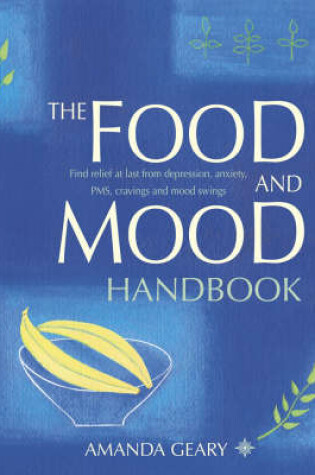 Cover of The Food and Mood Handbook