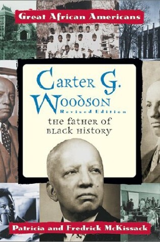 Cover of Carter G. Woodson