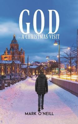 Book cover for God - A Christmas Visit