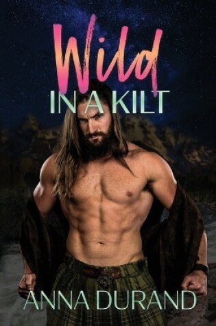 Cover of Wild in a Kilt