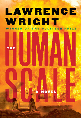 Book cover for The Human Scale