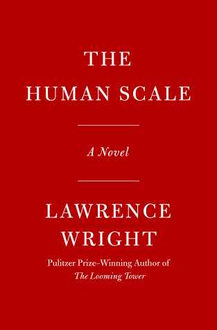 Book cover for The Human Scale