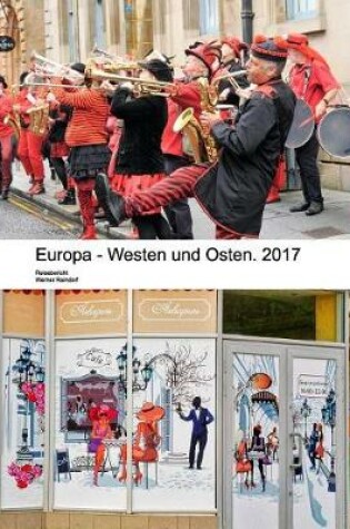 Cover of Europa - Westen und Osten.