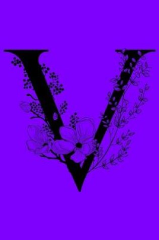 Cover of V