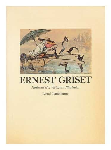 Book cover for Ernest Griset