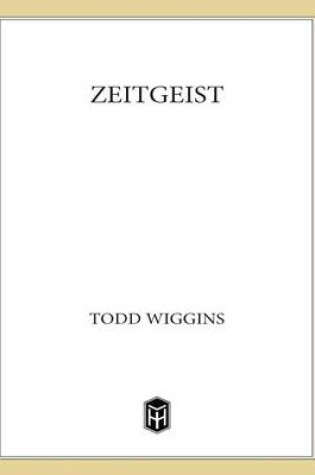 Cover of Zeitgeist