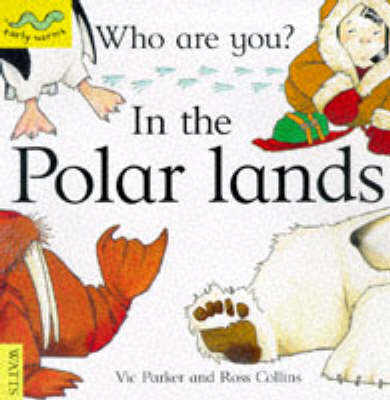Book cover for In the Polar Lands