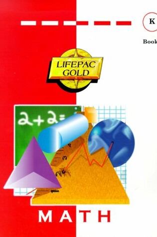 Cover of Lifepac Math K Student Book 2