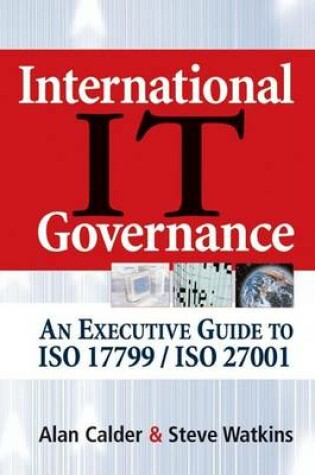 Cover of International It Governance