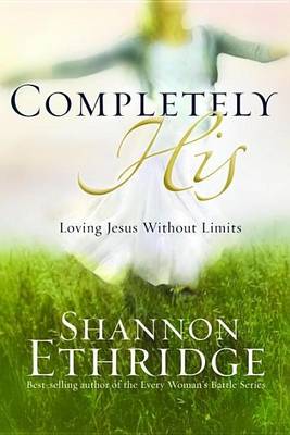 Book cover for Completely His