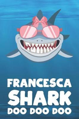 Book cover for Francesca - Shark Doo Doo Doo