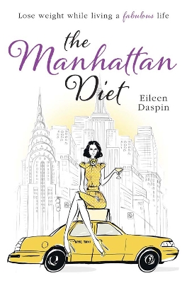 Book cover for The Manhattan Diet