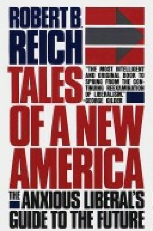 Cover of Tales of a New America