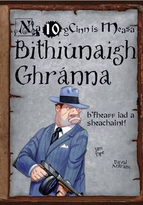 Book cover for Bithiunaigh Ghranna