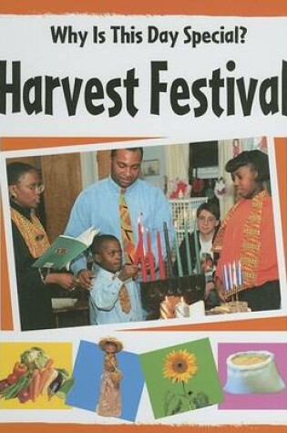 Cover of Harvest Festival