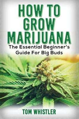 Book cover for Marijuana