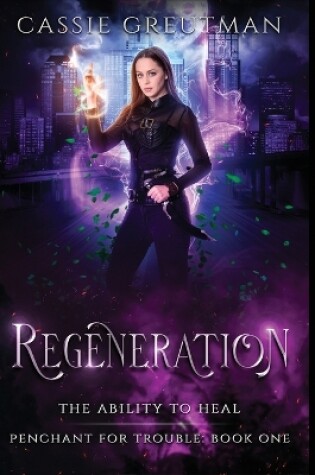 Cover of Regeneration